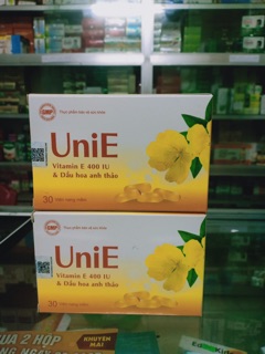 UniE-viên uống đẹp da