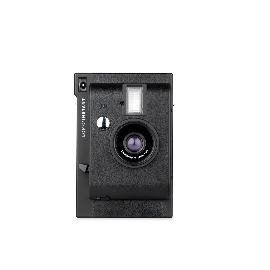 Máy ảnh dùng film Instax Lomography Lomo Instant Black (màu đen) - thương hiệu Lomography đến từ Áo