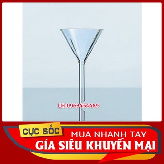 Phễu triết dùng trong thí nghiệm
