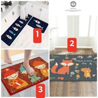 Set thảm nhà bếp