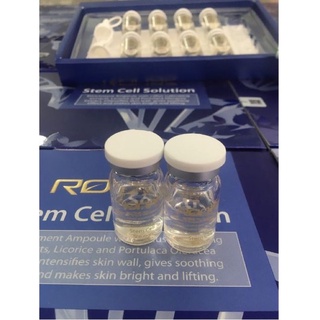 [CHÍNH HÃNG] Tế bào gốc Ronas Stem Cell Solution Hàn Quốc