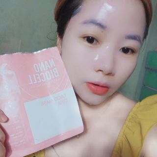 Mặt Nạ Nano Biocell