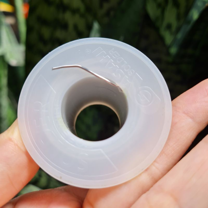 Thiếc hàn asahi 0.8 100g chính hãng
