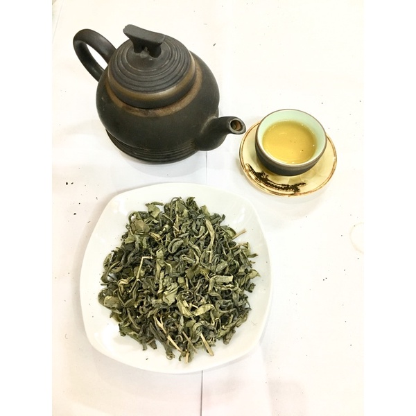 Trà Shan Tuyết Mộc Châu 1kg. Đặc sản chè xanh Mộc Châu - Chè sạch - Hương vị thơm