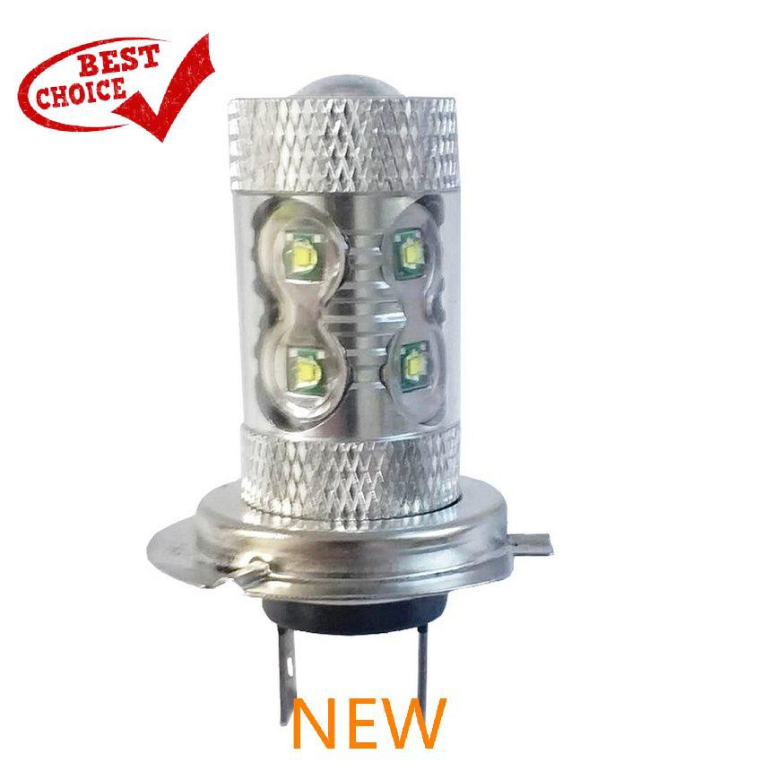 Bóng Đèn Led Sương Mù H4 30w 6 Bóng 12v 24v Cho Xe Hơi