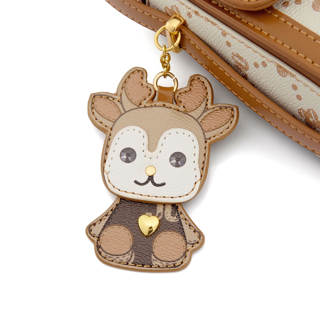 Túi đeo chéo nữ Just Star đẹp dễ thương charm cute xinh xắn công sở đi làm đi chơi ViAnh.vn Store 172844