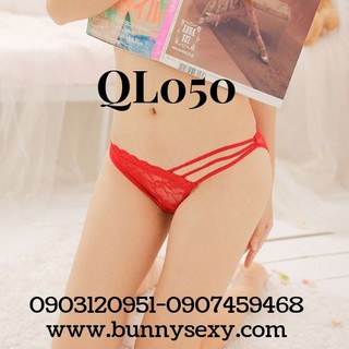 (CAO CẤP) QUẦN LÓT NỮ SIÊU MỎNG DỄ THƯƠNG