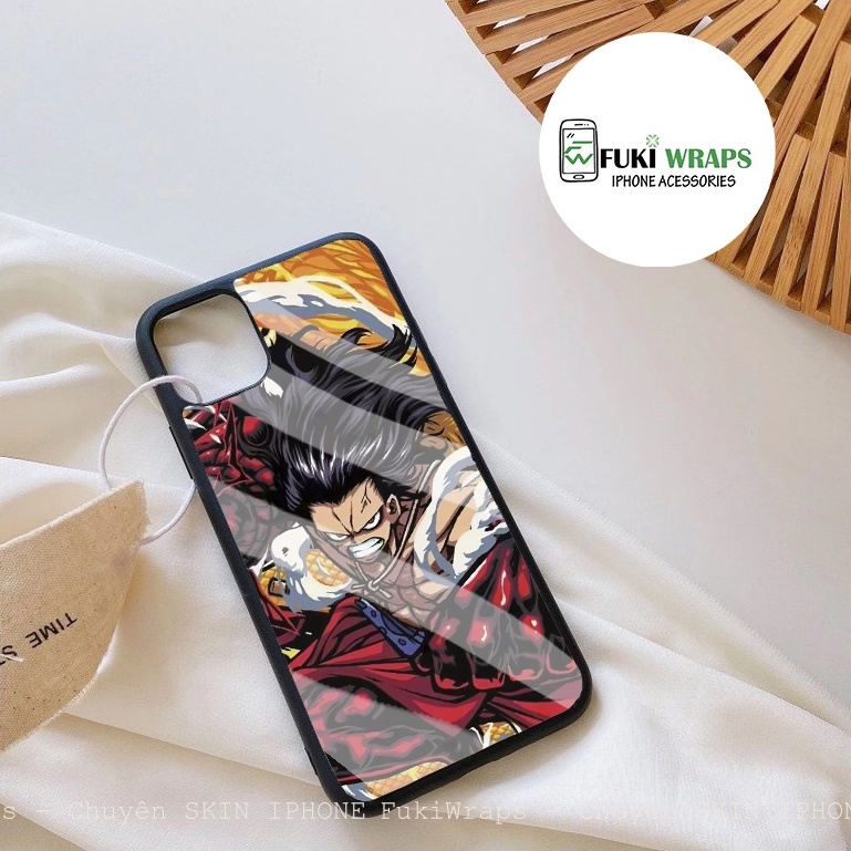 Ốp Lưng / Case Nano Chống Vỡ Luffy MS01 Dành Cho 13ProMax 12ProMax 11ProMax X XSMAX Fukishop