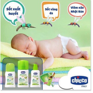 KEM CHỐNG MUỖI CHICCO – EXTRA 100ML