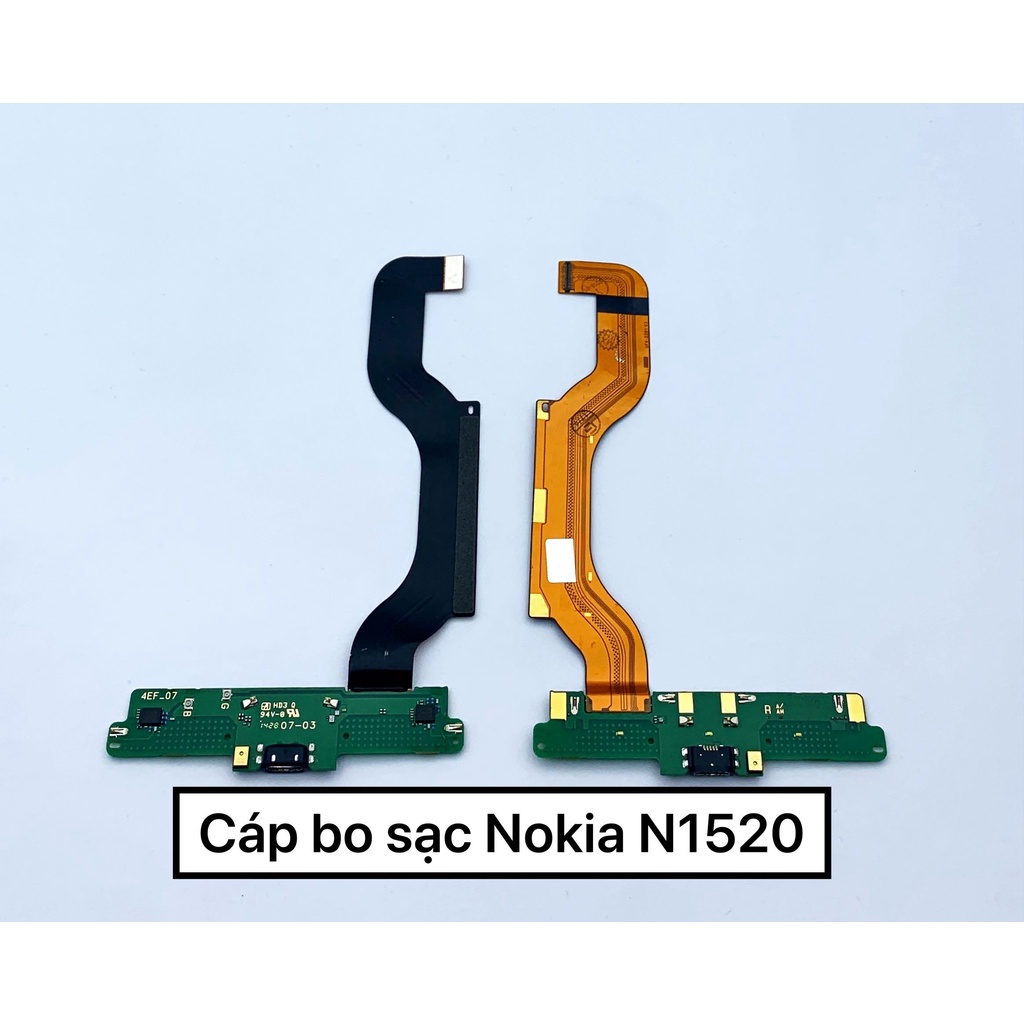 Cáp Bo Sạc Nokia 1520