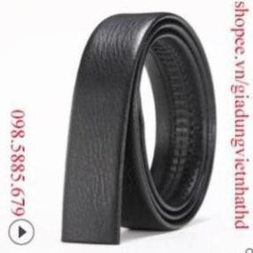 Thắt lưng da nam khóa tự động cao cấp - Dây nịt nam da bò  BAELLERRY mạ vàng bạc nam tính - Sản phẩm bán chạy | BigBuy360 - bigbuy360.vn