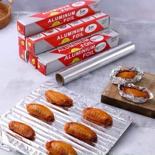 Set 3 cuộn giấy bạc thực phẩm , tongkhochitue