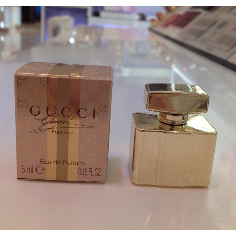 Nước Hoa Nữ Gu.cci Pre.miere Chính Hãng size mini
