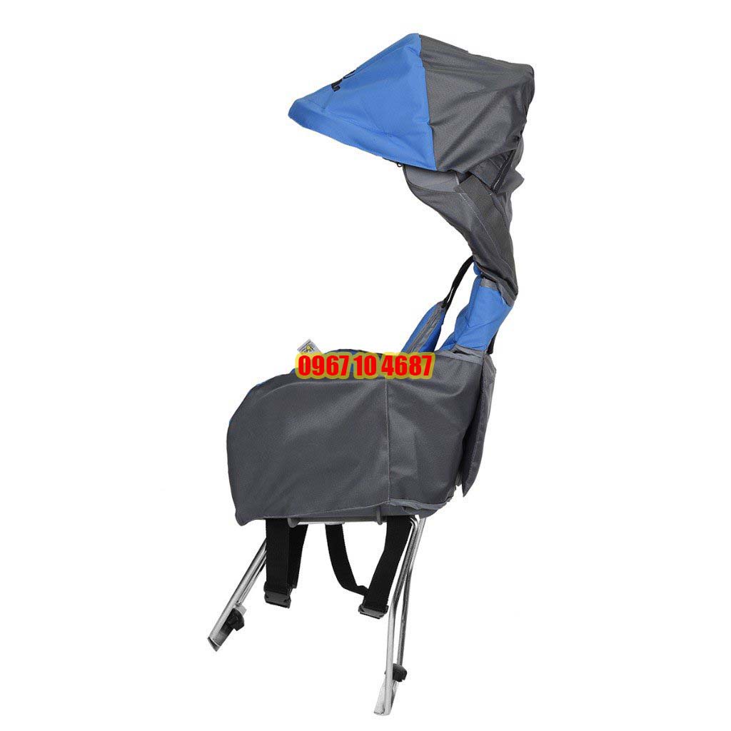 Ghế Ngồi Xe Máy Thông Minh cho bé Beesmart X1