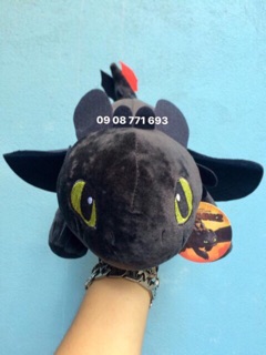 Thú bông rồng răng sún dài 56cm