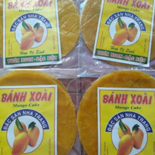 BÁNH XOÀI TRÒN VÀNG 1kg loại thường