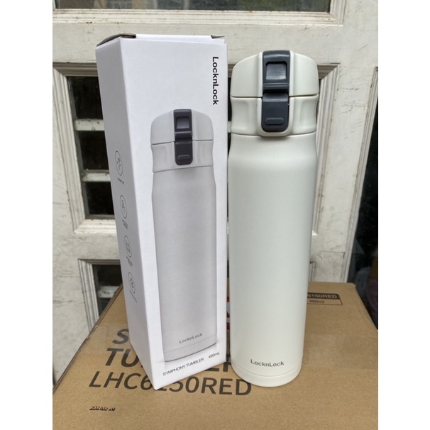 [LOCK&amp;LOCKBÌNH GIỮ NHIỆT SYMPHONY TUMBLER 480ML - LHC6150