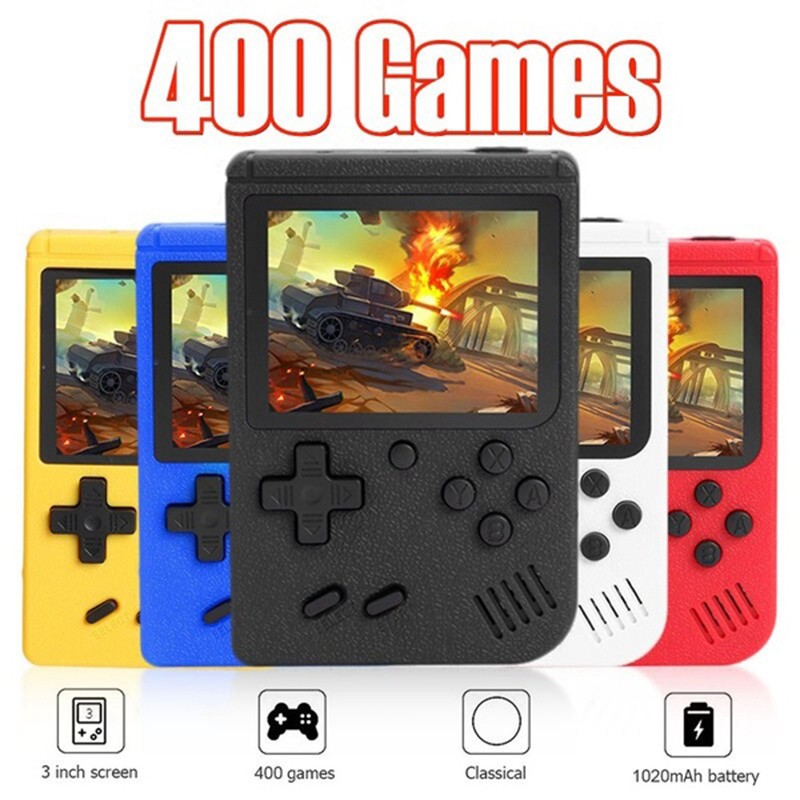 Máy Chơi Game Cầm Tay Mini Kiểu Dáng Cổ Điển | BigBuy360 - bigbuy360.vn