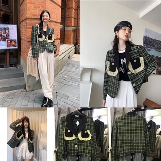 Áo blazer 2hand&new A + B ( áo blazer )