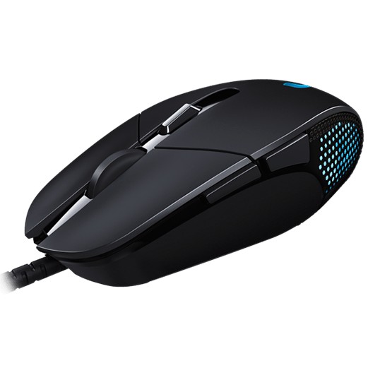 Chuột game Logitech G302 Daedalus Prime (Đen)-chinh hang logitech