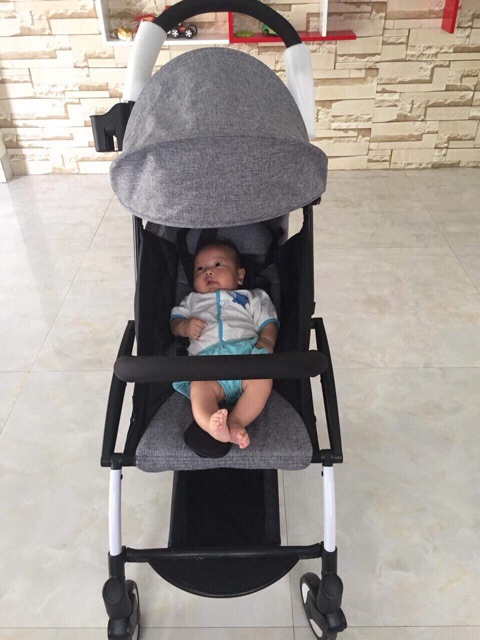 Xe đẩy Travel Baby Grace