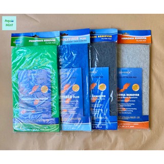 Bông lọc odyssea 45x25x2cm cho bể cá cảnh, bể thủy sinh