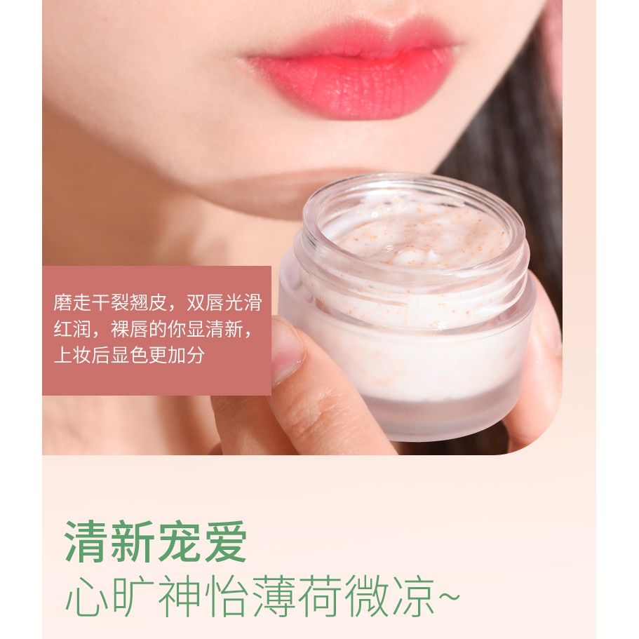 Tẩy da chết môi tự nhiên-Tẩy tế bào chết môi GOGOTALES | BigBuy360 - bigbuy360.vn