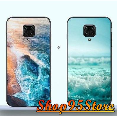 [Link2] Ốp lưng Xiaomi Redmi Note 9s họa tiết phủ bóng