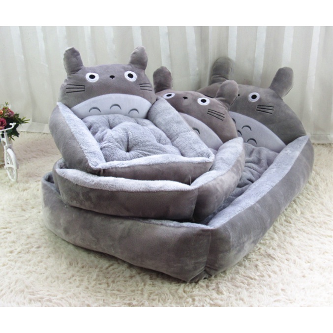 Ổ Nệm Thảm Cho Chó Mèo Nằm Âp Áp Tototo Nhiều Size