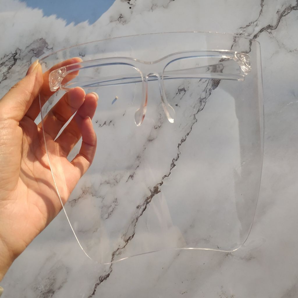 Kính Mát Gọng Nhựa Acrylic Cỡ Lớn Thời Trang | BigBuy360 - bigbuy360.vn