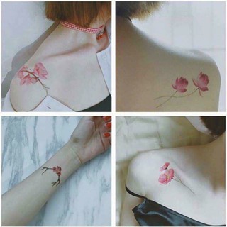 Tệp 30 hình xăm dán cá tính