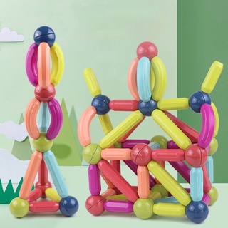 Đồ chơi nam châm từ tính - magnetic sticks - đồ chơi nam châm sáng tạo