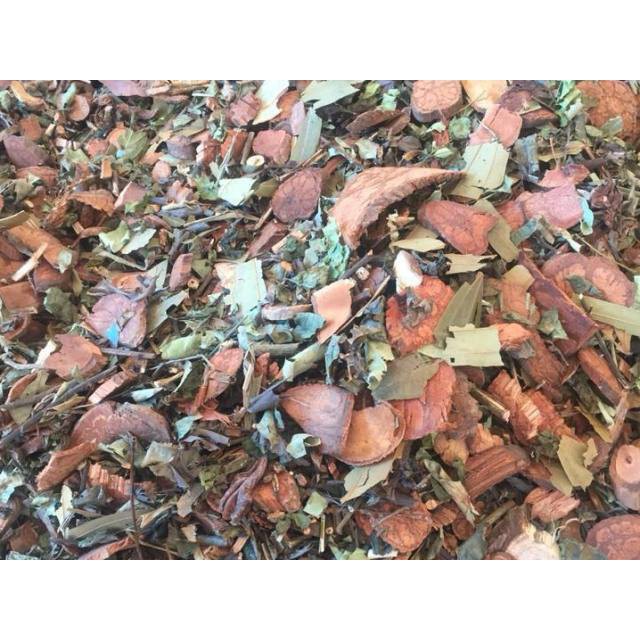 Lá tắm cho phụ nữ sau sinh dân tộc Dao Đỏ Sapa (1kg)