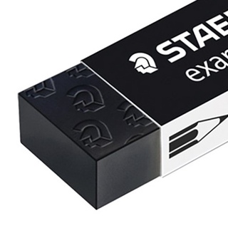 Tẩy chì Staedtler 526 E30 - Màu đen nhỡ