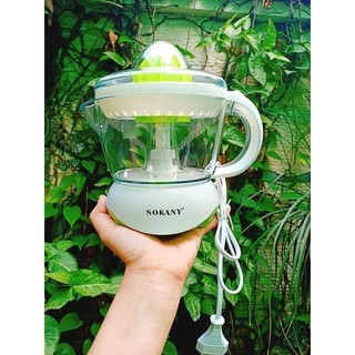 Máy Vắt Nước Cam Tự Động Sokany