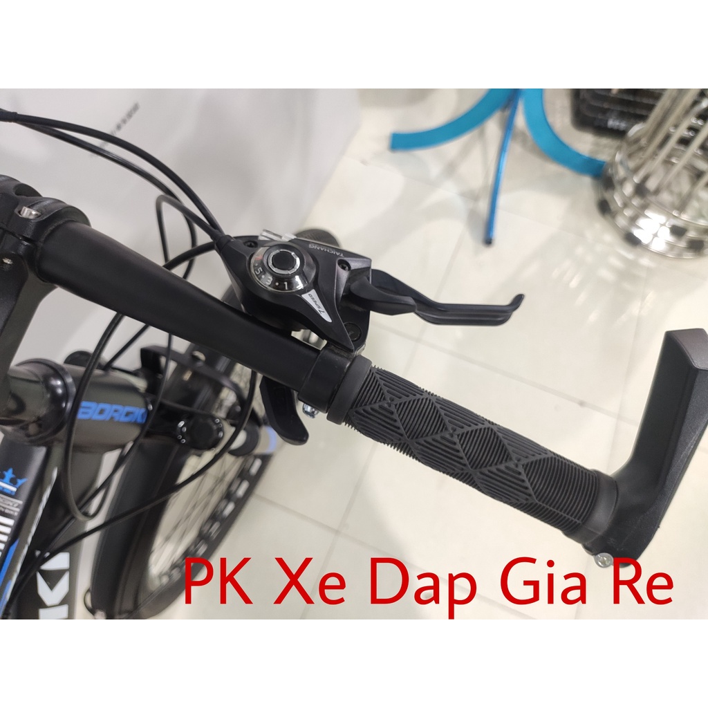 Xe đạp thể thao BORGKI 24-26 INCH, Bộ đề 3x7 , Xe mới bảo hành 1 năm