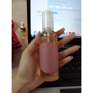 Dầu dừa - Chai vòi xịt nhỏ giọt 120ml.