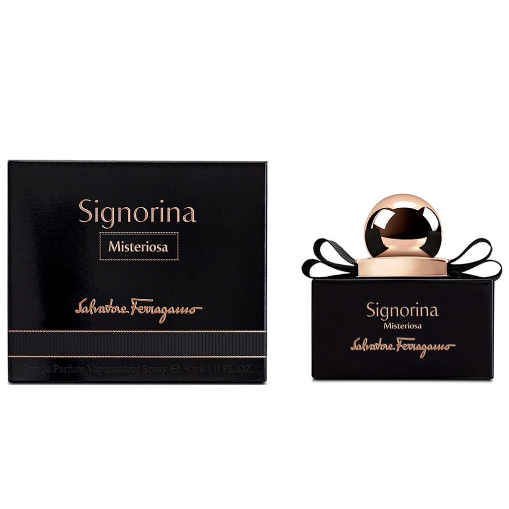 Nước hoa nữ Salvatore Ferragamo Signorina Misteriosa