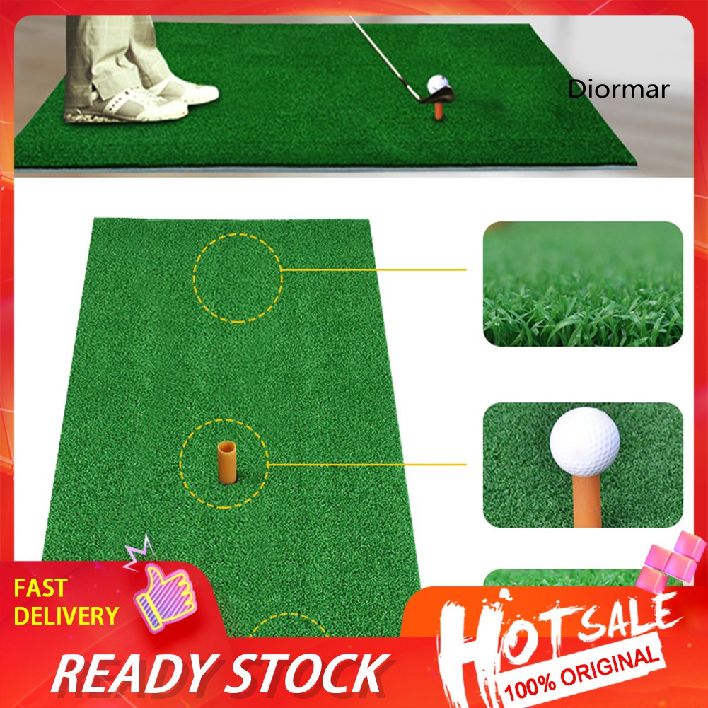 Thảm Cỏ Nhân Tạo Tập Chơi Golf Trong Nhà 90x30cm 50x80cm