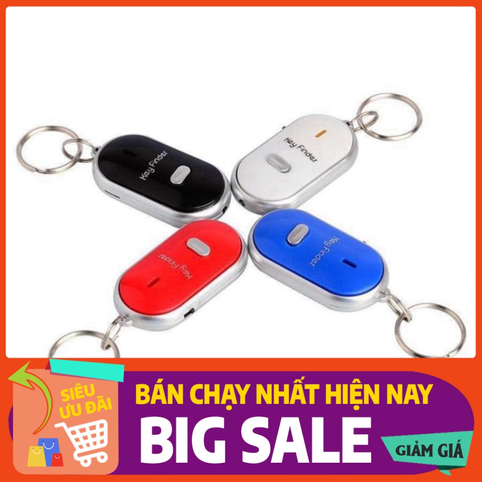 [FREE SHIP] 💥[GIÁ CHỈ 10K]💥Móc Khóa Huýt Sáo Thông minh Key Finder Công nghệ mới - Móc Chìa Khóa Thông Minh 💥SIÊU HOT