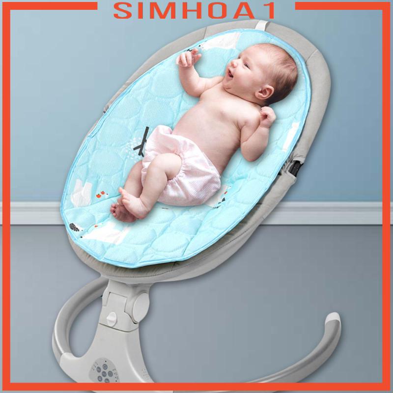 Đệm Lót Ghế Bập Bênh Điện Thoải Mái An Toàn Cho Bé