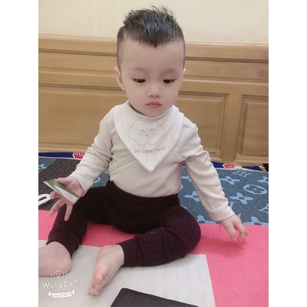 Yếm cổ bé trai ,gái 1/5y