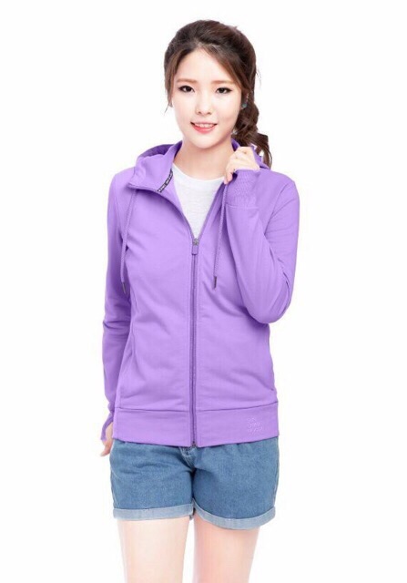 Áo khoác nữ da cá