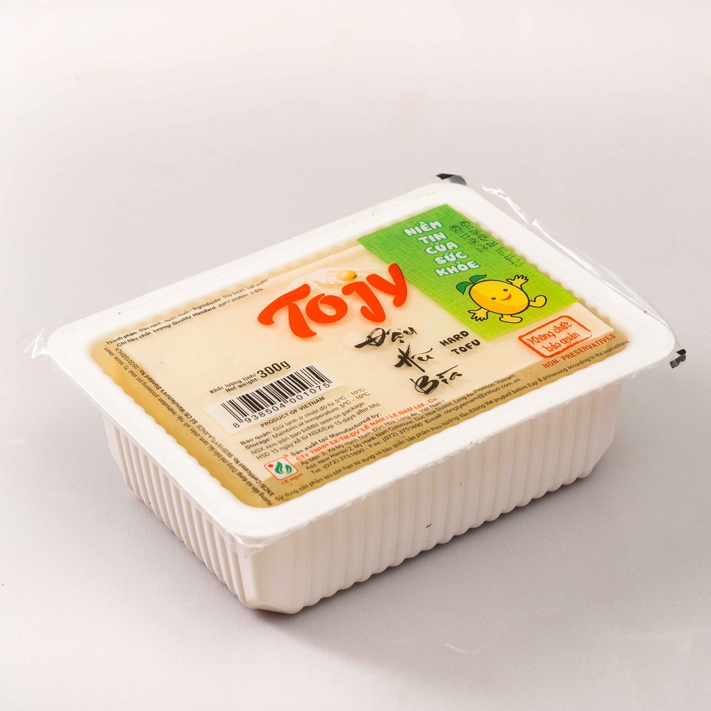 Đậu hũ TOJY