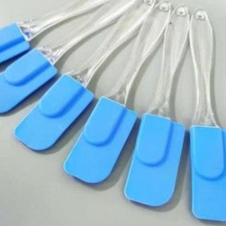Phới Dẹt Trộn Vét Bột Bằng Silicon