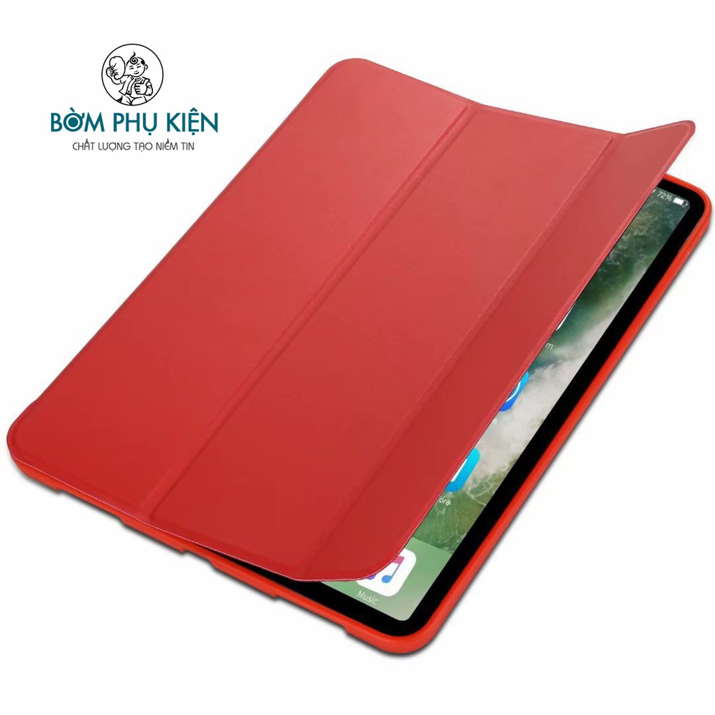 Bao iPad Silicon thời trang cho iPad 2018/2017/2019 Air/air2 Mini 1/2/3/4/5 iPad2/3/4 iPad 10.2 iPad 5/6 Pro11/2020