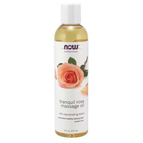 TRANQUIL ROSE MASSAGE OIL - Dầu hoa hồng massage Chai 237ml