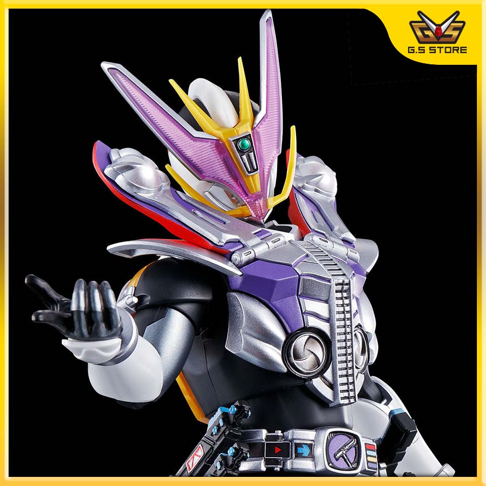 Mô hình Figure-rise Standard Kamen Rider Den-O Gun Form & Platform