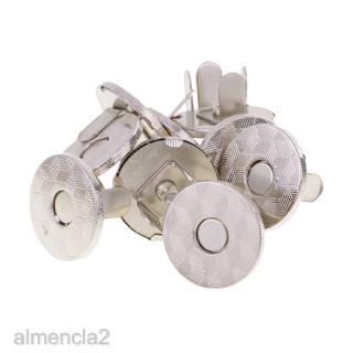 10 Bộ Khóa Nút May Thủ Công 14mm
