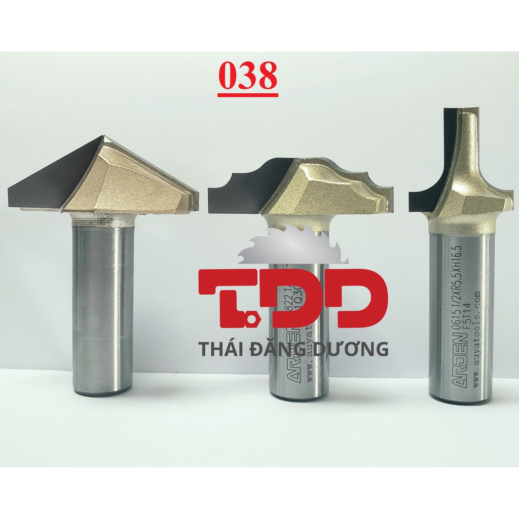 Mũi huỳnh cửa pano D38.1